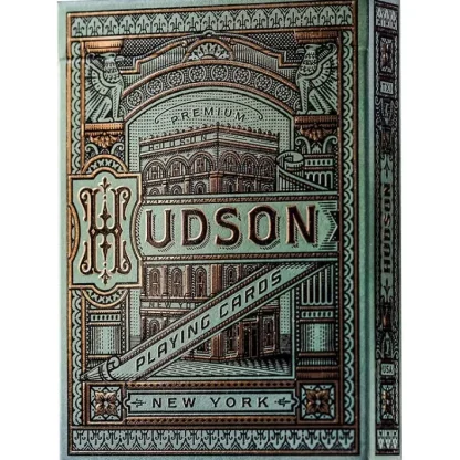 Theory11 Hudson Playing Cards - 1 Deck - Your Source for Gaming Essentials Shop