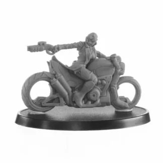 Theris Vinsom, Mercury Flyer #30031 Reaper Legends: Bones USA Unpainted Plastic - Your Source for Gaming Essentials Online