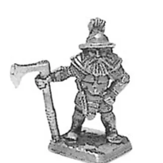 Thorban Dwarf Champion #03-101 Classic Ral Partha Fantasy RPG Metal Figure - Your Source for Gaming Essentials Discount