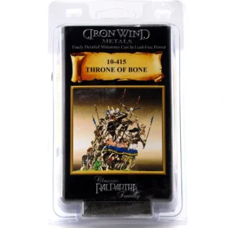 Throne of Bone #10-415 Classic Ral Partha Fantasy RPG Metal Figure - Your Source for Gaming Essentials Cheap
