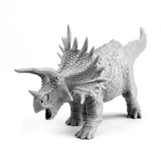 Thunderfoot Behemoth (Dinosaur) #77990 Unpainted Bones Plastic Figure - Your Source for Gaming Essentials Discount