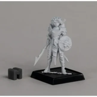 Tirinha Fallowheart, Maggotcrown Deathlancer #03914 Unpainted Metal - Your Source for Gaming Essentials Clearance
