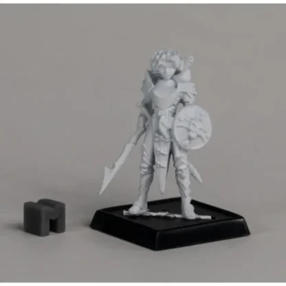 Tirinha Fallowheart, Maggotcrown Deathlancer #03914 Unpainted Metal - Your Source for Gaming Essentials Clearance