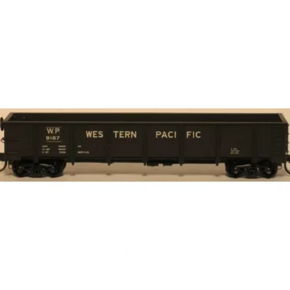 Trains | Trainworx Inc 262115 N Western Pacific Steel Gondola #9150 - Your Source for Gaming Essentials