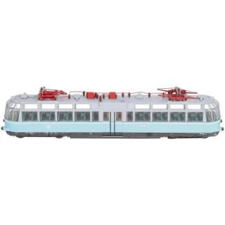 Trains | Trix 22191 HO DB Electric Class Powered Observation Car #491 001-4 - Your Source for Gaming Essentials
