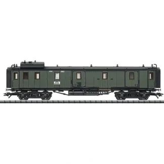 Trains | Trix 23469 HO Type Ppu Baggage Car - Ready to Run - Your Source for Gaming Essentials