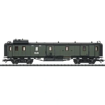 Trains | Trix 23469 HO Type Ppu Baggage Car - Ready to Run - Your Source for Gaming Essentials
