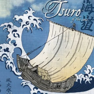 Tsuro of the Seas Board Game - A Game of Treacherous Waters - Your Source for Gaming Essentials Best