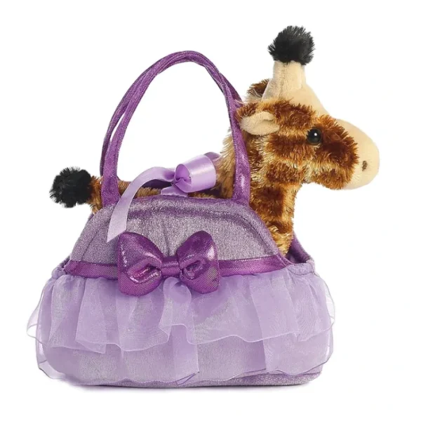 7" Tutu Cute - Giraffe Pet Carrier Aurora Plush Stuffed Animal - Your Source for Gaming Essentials Hot