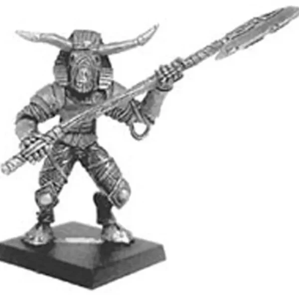 Undead Minotaur #01-215 Classic Ral Partha Fantasy RPG Metal Figure - Your Source for Gaming Essentials Cheap