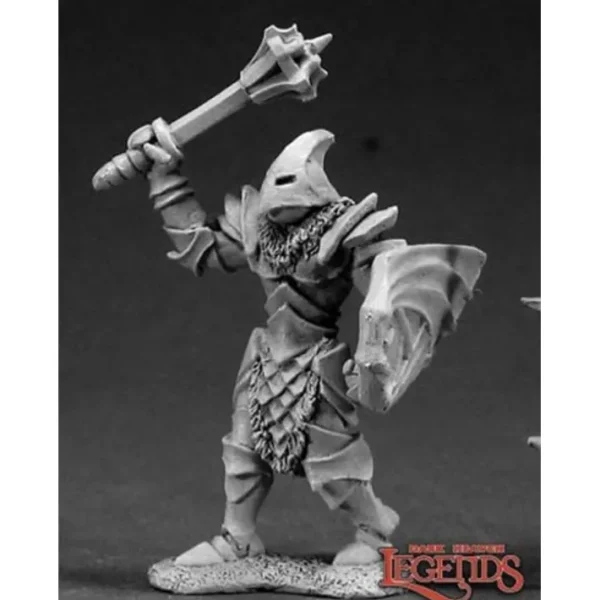 Unpainted Dhaval Icefist White Dragon Knight 03346 Dark Heaven - Your Source for Gaming Essentials Hot