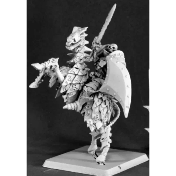 Unpainted Golgoth the Ancient Skeletal Knight 03357 Dark Heaven - Your Source for Gaming Essentials Hot