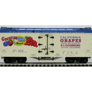 Trains | USA Trains 16325 G Goehring Grapes "American Series"(R) Refrigerator Cars - Your Source for Gaming Essentials
