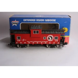 Trains | USA Trains 12110 G Great Northern Extended Vision Caboose - Your Source for Gaming Essentials