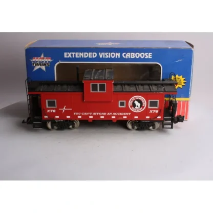 Trains | USA Trains 12110 G Great Northern Extended Vision Caboose - Your Source for Gaming Essentials