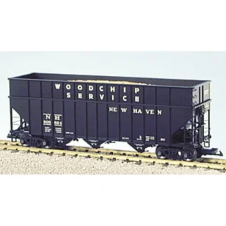 Trains | USA Trains 14084 G New Haven Woodchip Car with "Real" Woodchip Load - Your Source for Gaming Essentials
