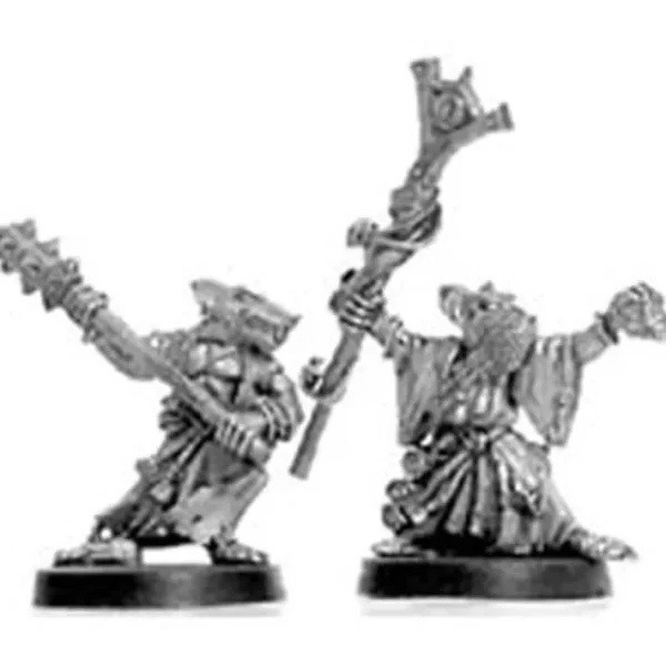 Vermen (2) #01-230 Classic Ral Partha Fantasy RPG Metal Figure - Your Source for Gaming Essentials Discount