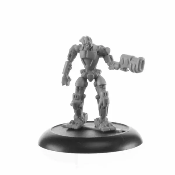 Viceroy Enforcer (Neutron) #50350 Chronoscope Unpainted Metal Miniature Figure - Your Source for Gaming Essentials Sale