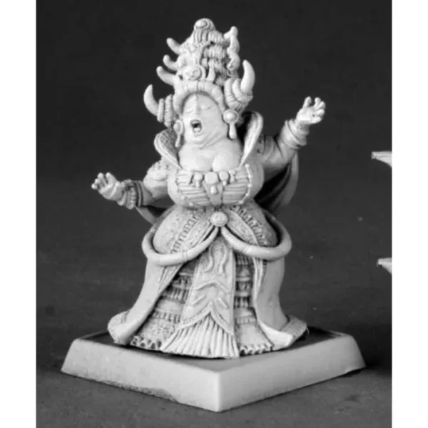 Visbaronetess Delour Aulamax #60036 Pathfinder Miniatures Unpainted - Your Source for Gaming Essentials Cheap