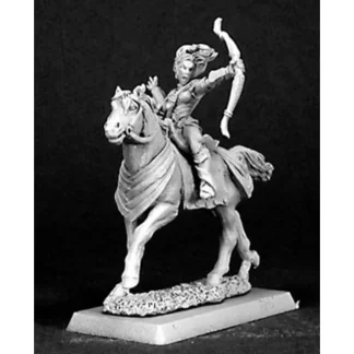 Volendria, Mounted Female Archer #14375 Sisters Of The Blade Unpainted - Your Source for Gaming Essentials Best Sale