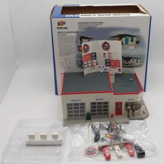 Trains | Walthers 933-2714 Built-Up Dave's Super Service EX/Box - Your Source for Gaming Essentials