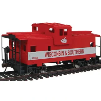 Trains | Walthers 931-1532 Caboose - Your Source for Gaming Essentials