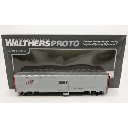 Trains | Walthers 920-17304 C&NW 50' NYC-Style Express Boxcar (Converted Troop Sleeper) - Your Source for Gaming Essentials