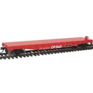 Trains | Walthers 931-1460 Canadian Pacific Flatcar #303313 - Ready To Run - Your Source for Gaming Essentials