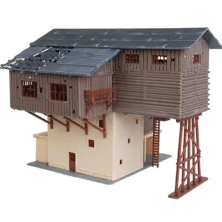 Trains | Walthers 931-911 Coal Creek Tipple Kit - Your Source for Gaming Essentials