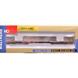Trains | Walthers 932-40829 FEC All Purpose Flatcar #3 - Your Source for Gaming Essentials