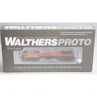 Trains | Walthers 920-41663 GE U28B U30B MILW #5510 - Your Source for Gaming Essentials