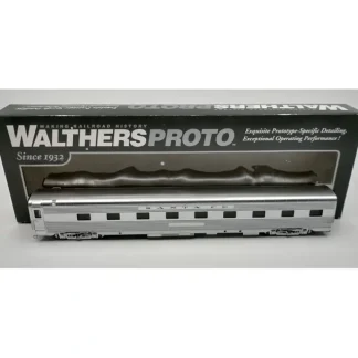 Trains | Walthers 920-9015 HO 85' Santa Fe P-S Regal Series 4-4-2 Lighted Sleeper - RTR - Your Source for Gaming Essentials
