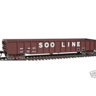 Trains | Walthers 932-40269 HO 53' Thrall Gondola WC/Soo Line #68129 - Your Source for Gaming Essentials