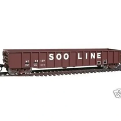 Trains | Walthers 932-40269 HO 53' Thrall Gondola WC/Soo Line #68129 - Your Source for Gaming Essentials