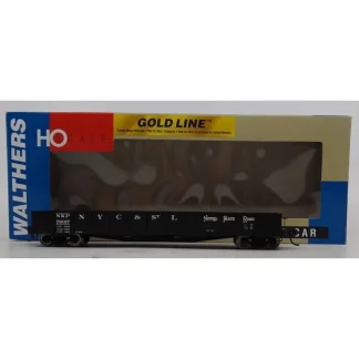 Trains | Walthers 932-7467 HO 46' USRA Gondola NKP #76017 - Your Source for Gaming Essentials