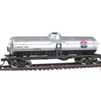 Trains | Walthers 931-1613 HO Amoco Oil 40'''' Tank Car #1330 - Ready to Run - Your Source for Gaming Essentials