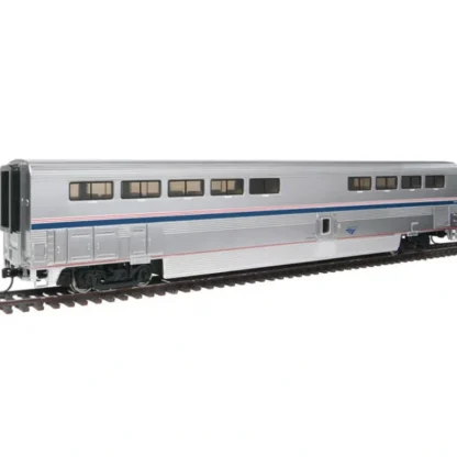 Trains | Walthers 920-11081 HO Amtrak 85' Bombardier Superliner II Phase IV B Diner - Your Source for Gaming Essentials