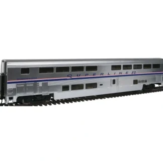 Trains | Walthers 920-11100 HO Amtrak 85' Bombardier Superliner II Transition Sleeper - Your Source for Gaming Essentials