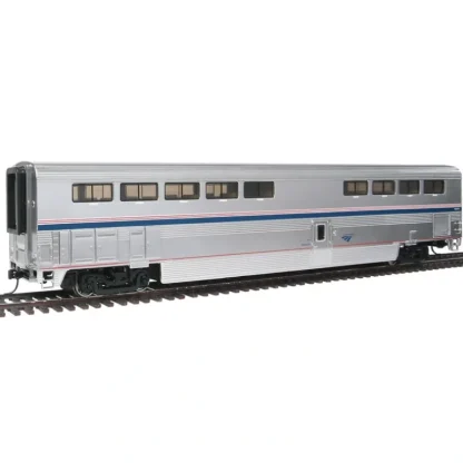 Trains | Walthers 920-12081 HO Amtrak 85' Bombardier Superliner II Diner Phase IVb - Your Source for Gaming Essentials