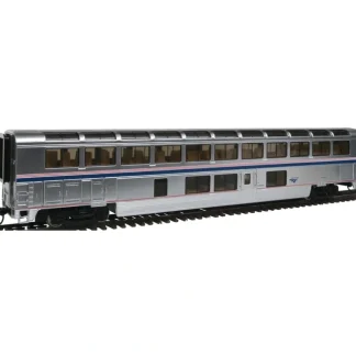 Trains | Walthers 920-12091 HO Amtrak 85' Bombardier Superliner II Sightseer Lounge - Your Source for Gaming Essentials