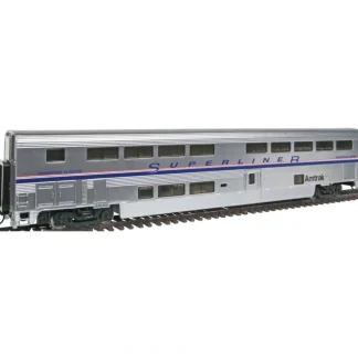 Trains | Walthers 920-12100 HO Amtrak 85' Bombardier Superliner II Transition Sleeper - Your Source for Gaming Essentials