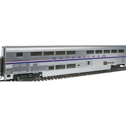 Trains | Walthers 920-12100 HO Amtrak 85' Bombardier Superliner II Transition Sleeper - Your Source for Gaming Essentials