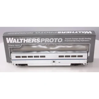 Trains | Walthers 920-11033 HO Amtrak 85' Pullman-Standard Phase IVb Superliner Diner - Your Source for Gaming Essentials