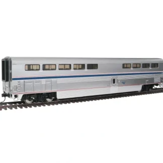 Trains | Walthers 920-12033 HO Amtrak 85' Pullman-Standard Superliner Diner Phase IVb - Your Source for Gaming Essentials