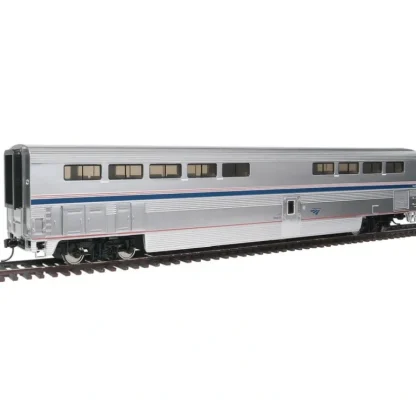 Trains | Walthers 920-12033 HO Amtrak 85' Pullman-Standard Superliner Diner Phase IVb - Your Source for Gaming Essentials