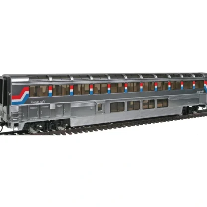 Trains | Walthers 920-12041 HO Amtrak 85' Pullman-Standard Superliner Lounge Phase III - Your Source for Gaming Essentials