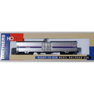 Trains | Walthers 932-6023 HO Amtrak Phase IV 60' Material Handling Car #1524 - Your Source for Gaming Essentials