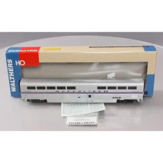Trains | Walthers 932-6131 HO Amtrak Superliner II Dining Car - Your Source for Gaming Essentials