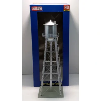 Trains | Walthers 933-2826 HO Assembled City Water Tower - Your Source for Gaming Essentials