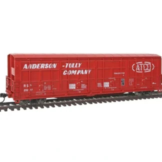 Trains | Walthers 920-101907 HO ATCO RSP 56' Thrall All-Door Boxcar RTR #20277 - Your Source for Gaming Essentials